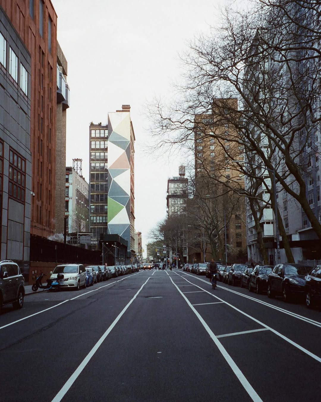 The One Less Traveled By